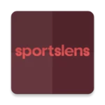 Logo of SportsLens - Football News android Application 